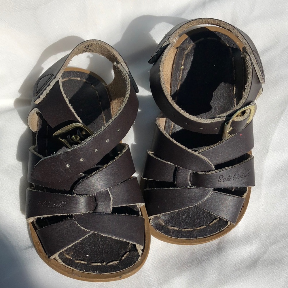 Baby Salt waters